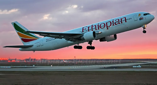 Ethiopian Airlines